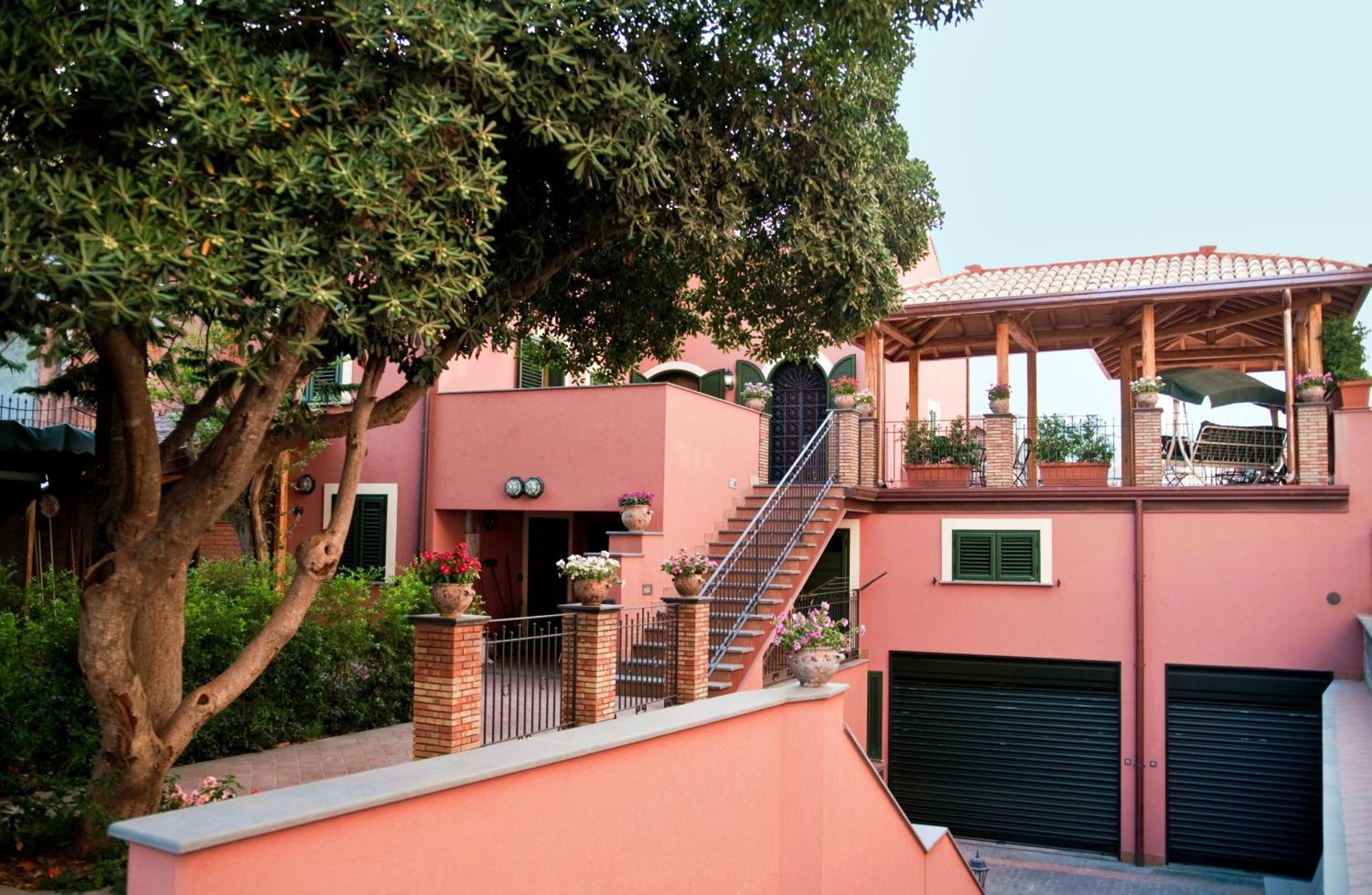 Alhambra - Guest House Di Charme Giarre Kültér fotó